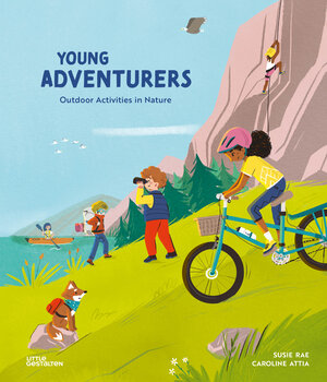Buchcover Young Adventurers | Susie Rae | EAN 9783967047448 | ISBN 3-96704-744-X | ISBN 978-3-96704-744-8