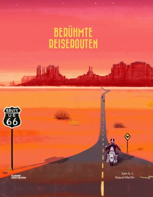 Buchcover Berühmte Reiserouten | Sam G.C. | EAN 9783967047653 | ISBN 3-96704-765-2 | ISBN 978-3-96704-765-3