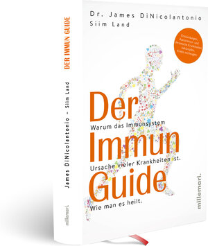 Buchcover Der Immun Guide | James DiNicolantonio | EAN 9783967060423 | ISBN 3-96706-042-X | ISBN 978-3-96706-042-3