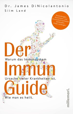 Buchcover Der Immun Guide | James DiNicolantonio | EAN 9783967060430 | ISBN 3-96706-043-8 | ISBN 978-3-96706-043-0