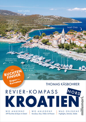 Buchcover Revier-Kompass Kroatien Nord  | EAN 9783967060713 | ISBN 3-96706-071-3 | ISBN 978-3-96706-071-3