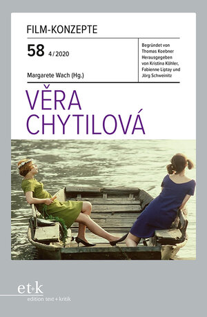 Buchcover Vera Chytilová  | EAN 9783967070903 | ISBN 3-96707-090-5 | ISBN 978-3-96707-090-3