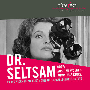 Buchcover Dr. Seltsam oder: Aus den Wolken kommt das Glück  | EAN 9783967070934 | ISBN 3-96707-093-X | ISBN 978-3-96707-093-4