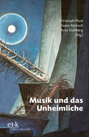 Buchcover Musik und das Unheimliche  | EAN 9783967071870 | ISBN 3-96707-187-1 | ISBN 978-3-96707-187-0