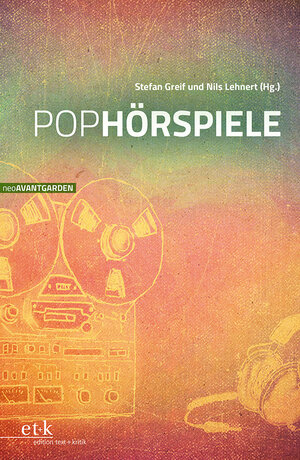Buchcover Pophörspiele  | EAN 9783967072273 | ISBN 3-96707-227-4 | ISBN 978-3-96707-227-3