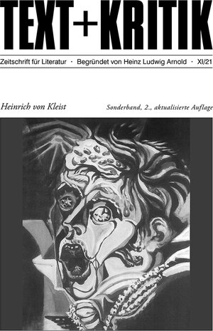 Buchcover Heinrich von Kleist  | EAN 9783967075557 | ISBN 3-96707-555-9 | ISBN 978-3-96707-555-7