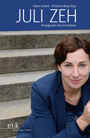 Buchcover Juli Zeh  | EAN 9783967075694 | ISBN 3-96707-569-9 | ISBN 978-3-96707-569-4