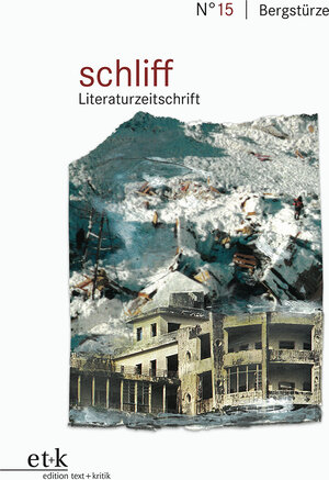 Buchcover Bergstürze  | EAN 9783967076677 | ISBN 3-96707-667-9 | ISBN 978-3-96707-667-7