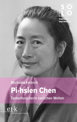 Buchcover Pi-hsien Chen | Michaela Fridrich | EAN 9783967077780 | ISBN 3-96707-778-0 | ISBN 978-3-96707-778-0