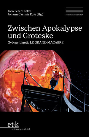 Buchcover Zwischen Apokalypse und Groteske | EAN 9783967078473 | ISBN 3-96707-847-7 | ISBN 978-3-96707-847-3
