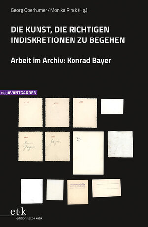 Buchcover Die Kunst, die richtigen Indiskretionen zu begehen  | EAN 9783967078923 | ISBN 3-96707-892-2 | ISBN 978-3-96707-892-3