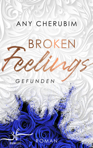 Buchcover Broken Feelings - Gefunden | Any Cherubim | EAN 9783967140255 | ISBN 3-96714-025-3 | ISBN 978-3-96714-025-5