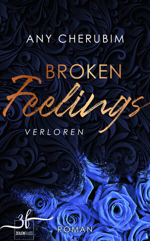 Buchcover Broken Feelings - Verloren | Any Cherubim | EAN 9783967140545 | ISBN 3-96714-054-7 | ISBN 978-3-96714-054-5