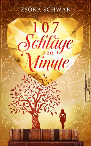 Buchcover 107 Schläge pro Minute | Zsóka Schwab | EAN 9783967140569 | ISBN 3-96714-056-3 | ISBN 978-3-96714-056-9