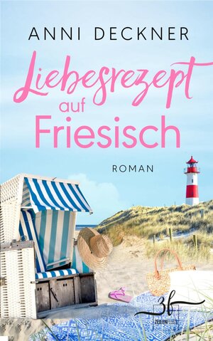 Buchcover Liebesrezept auf Friesisch | Anni Deckner | EAN 9783967140811 | ISBN 3-96714-081-4 | ISBN 978-3-96714-081-1