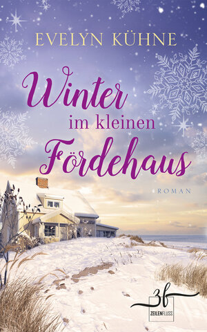 Buchcover Winter im kleinen Fördehaus | Evelyn Kühne | EAN 9783967141207 | ISBN 3-96714-120-9 | ISBN 978-3-96714-120-7