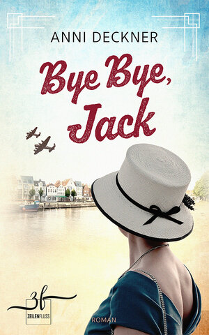 Buchcover Bye Bye, Jack | Anni Deckner | EAN 9783967141238 | ISBN 3-96714-123-3 | ISBN 978-3-96714-123-8