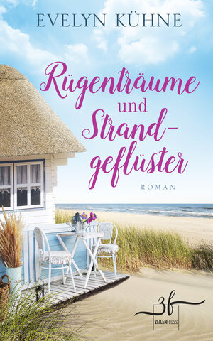 Buchcover Rügenträume und Strandgeflüster | Evelyn Kühne | EAN 9783967141276 | ISBN 3-96714-127-6 | ISBN 978-3-96714-127-6