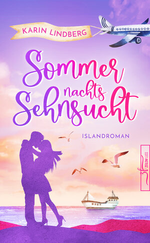 Buchcover Sommernachtssehnsucht - Eine Islandliebe | Karin Lindberg | EAN 9783967141283 | ISBN 3-96714-128-4 | ISBN 978-3-96714-128-3
