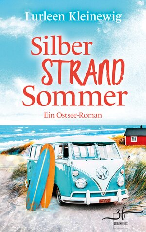 Buchcover Silberstrandsommer | Lurleen Kleinewig | EAN 9783967141429 | ISBN 3-96714-142-X | ISBN 978-3-96714-142-9