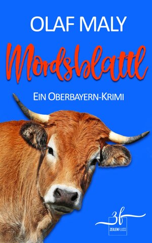 Buchcover Mordsblattl | Olaf Maly | EAN 9783967141726 | ISBN 3-96714-172-1 | ISBN 978-3-96714-172-6