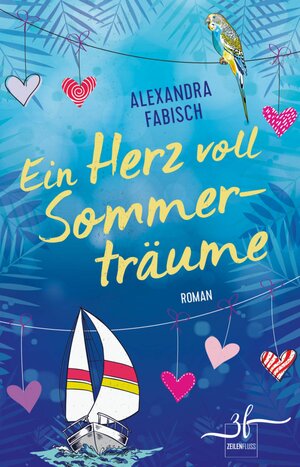 Buchcover Ein Herz voll Sommerträume | Alexandra Fabisch | EAN 9783967141900 | ISBN 3-96714-190-X | ISBN 978-3-96714-190-0