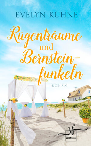 Buchcover Rügenträume und Bernsteinfunkeln | Evelyn Kühne | EAN 9783967142068 | ISBN 3-96714-206-X | ISBN 978-3-96714-206-8