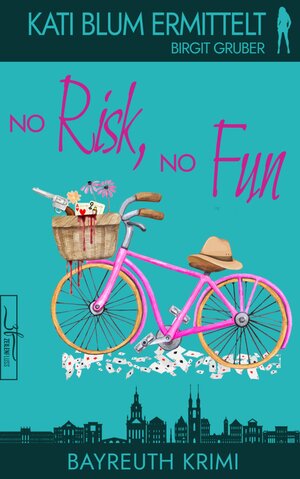 Buchcover No Risk, No Fun | Birgit Gruber | EAN 9783967142167 | ISBN 3-96714-216-7 | ISBN 978-3-96714-216-7