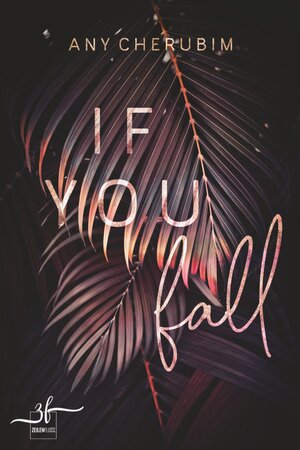 Buchcover If You Fall | Any Cherubim | EAN 9783967142303 | ISBN 3-96714-230-2 | ISBN 978-3-96714-230-3