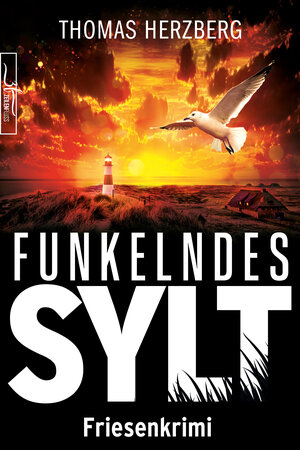 Buchcover Funkelndes Sylt | Thomas Herzberg | EAN 9783967143553 | ISBN 3-96714-355-4 | ISBN 978-3-96714-355-3