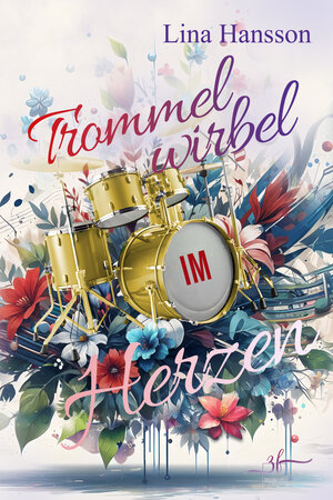 Buchcover Trommelwirbel im Herzen | Lina Hansson | EAN 9783967144987 | ISBN 3-96714-498-4 | ISBN 978-3-96714-498-7