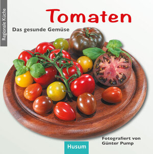 Buchcover Tomaten | Günter Pump | EAN 9783967170092 | ISBN 3-96717-009-8 | ISBN 978-3-96717-009-2