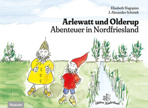 Buchcover Arlewatt und Olderup | Elisabeth Hagopian | EAN 9783967170559 | ISBN 3-96717-055-1 | ISBN 978-3-96717-055-9