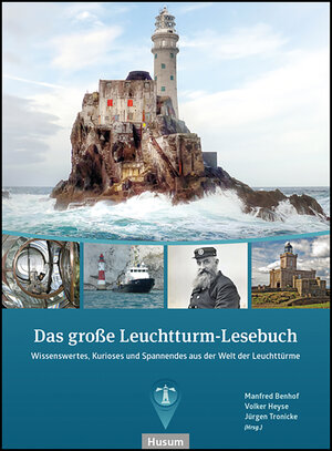 Buchcover Das große Leuchtturm-Lesebuch  | EAN 9783967170634 | ISBN 3-96717-063-2 | ISBN 978-3-96717-063-4