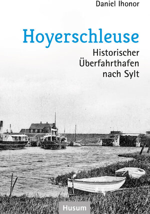 Buchcover Hoyerschleuse | Daniel Ihonor | EAN 9783967170733 | ISBN 3-96717-073-X | ISBN 978-3-96717-073-3