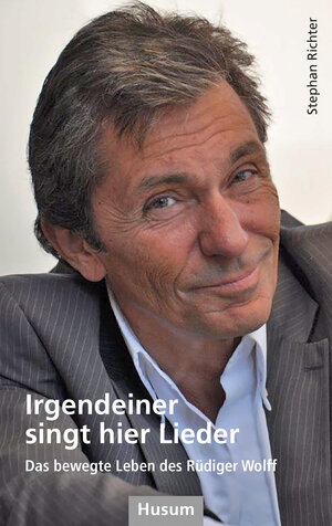 Buchcover Irgendeiner singt hier Lieder | Stephan Richter | EAN 9783967170825 | ISBN 3-96717-082-9 | ISBN 978-3-96717-082-5
