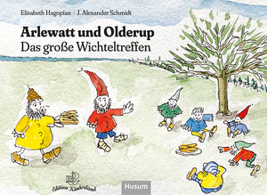 Buchcover Arlewatt und Olderup | Elisabeth Hagopian | EAN 9783967170863 | ISBN 3-96717-086-1 | ISBN 978-3-96717-086-3