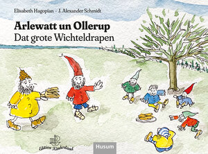Buchcover Arlewatt un Ollerup | Elisabeth Hagopian | EAN 9783967170870 | ISBN 3-96717-087-X | ISBN 978-3-96717-087-0