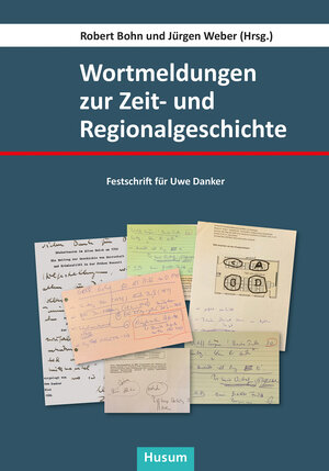 Buchcover Wortmeldungen zur Zeit- und Regionalgeschichte  | EAN 9783967170993 | ISBN 3-96717-099-3 | ISBN 978-3-96717-099-3