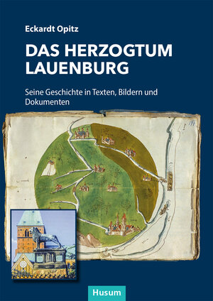 Buchcover Das Herzogtum Lauenburg | Eckardt Opitz | EAN 9783967171051 | ISBN 3-96717-105-1 | ISBN 978-3-96717-105-1