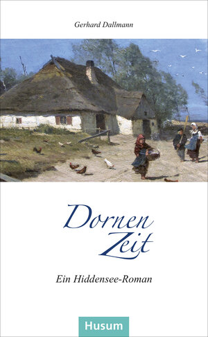 Buchcover Dornenzeit | Gerhard Dallmann | EAN 9783967171280 | ISBN 3-96717-128-0 | ISBN 978-3-96717-128-0
