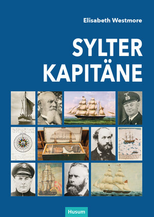 Buchcover Sylter Kapitäne | Elisabeth Westmore | EAN 9783967171617 | ISBN 3-96717-161-2 | ISBN 978-3-96717-161-7