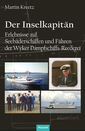 Buchcover Der Inselkapitän | Kreetz Martin | EAN 9783967171723 | ISBN 3-96717-172-8 | ISBN 978-3-96717-172-3