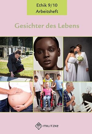 Buchcover Gesichter des Lebens_Neubearbeitung | Eveline Luutz | EAN 9783967210217 | ISBN 3-96721-021-9 | ISBN 978-3-96721-021-7