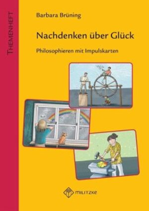 Buchcover Nachdenken über Glück | Barbara Brüning | EAN 9783967211092 | ISBN 3-96721-109-6 | ISBN 978-3-96721-109-2