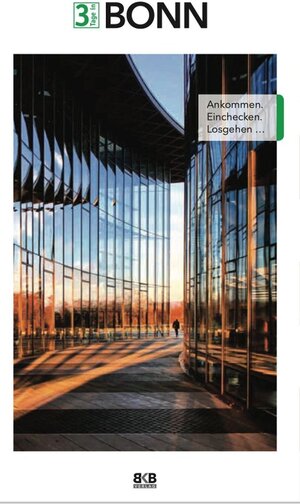 Buchcover 3 Tage in Bonn | EAN 9783967220087 | ISBN 3-96722-008-7 | ISBN 978-3-96722-008-7