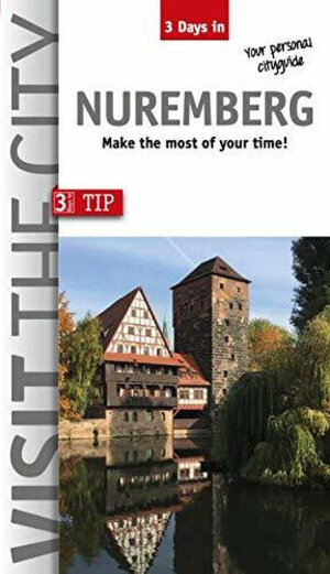 Buchcover 3 Days in Nuremberg  | EAN 9783967220162 | ISBN 3-96722-016-8 | ISBN 978-3-96722-016-2
