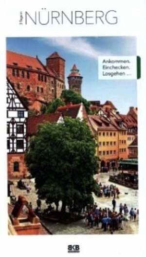 Buchcover 3 Tage in Nürnberg  | EAN 9783967220209 | ISBN 3-96722-020-6 | ISBN 978-3-96722-020-9