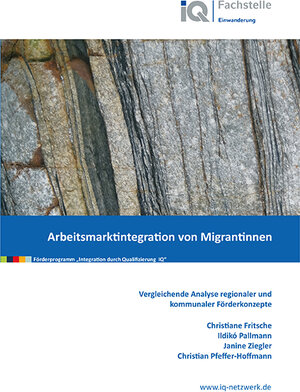 Buchcover Arbeitsmarktintegration von Migrantinnen | Christiane Fritsche | EAN 9783967290752 | ISBN 3-96729-075-1 | ISBN 978-3-96729-075-2