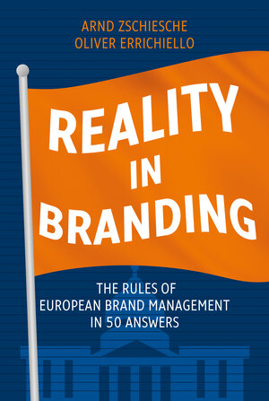Buchcover Reality in Branding | Arnd Zschiesche | EAN 9783967390551 | ISBN 3-96739-055-1 | ISBN 978-3-96739-055-1
